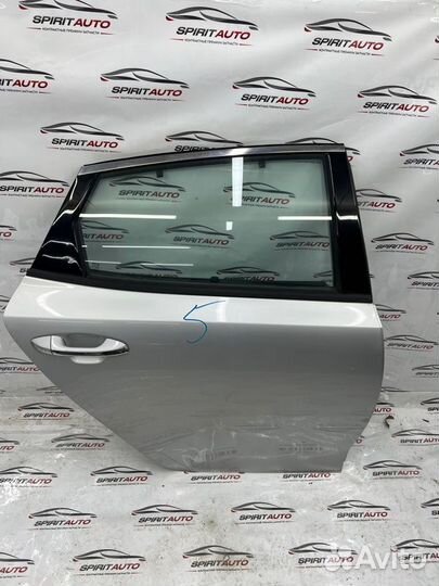 Дверь задняя правая Kia Optima 4 2015-2020