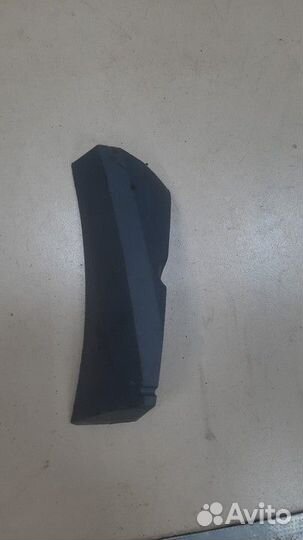 Надставка облицовочной накладки правой газ Соболь