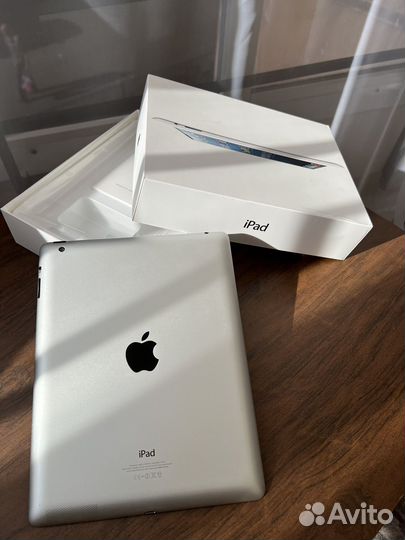 iPad 4 32gb wi-fi