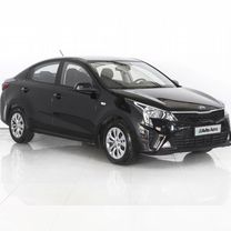 Kia Rio 1.6 AT, 2022, 30 000 км, с пробегом, цена 1 449 000 руб.