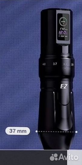 Тату машинка EZ P3 Pro