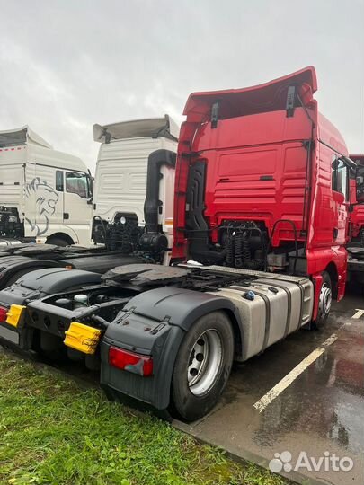 MAN TGX 18.440, 2017