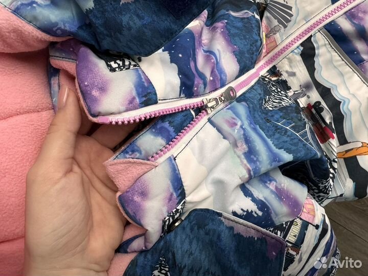 Комбинезон lassie 92 зима