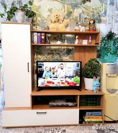 Стенка в гостиную Лима и мгс-9