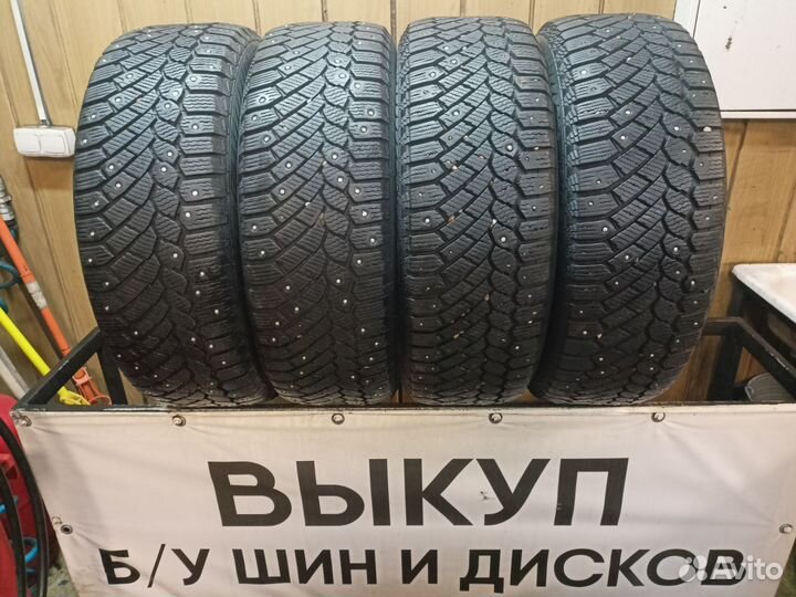 Gislaved Nord Frost 200 SUV 215/60 R17
