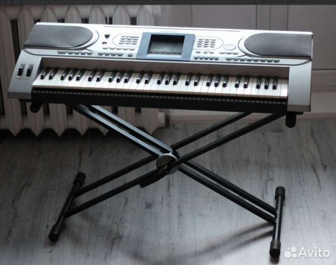 Синтезатор techno KB-820