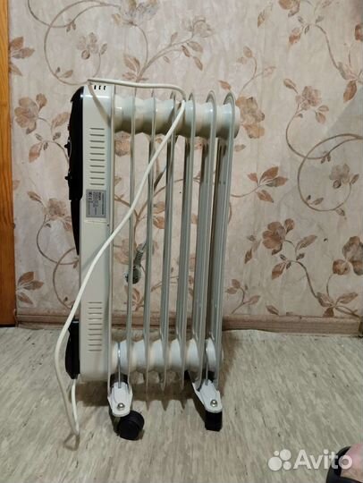 Масляный обогреватель