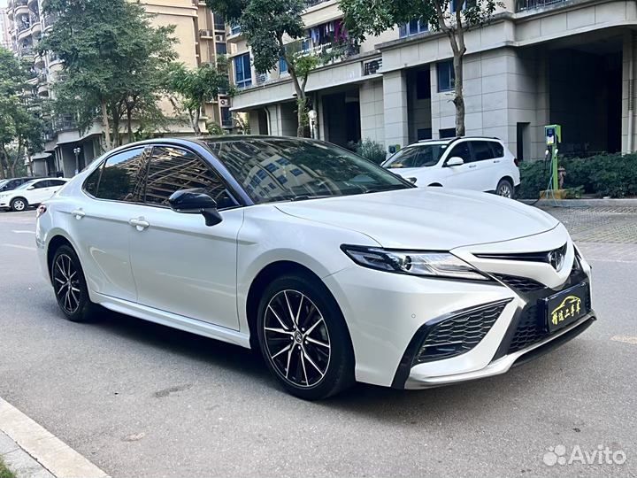 Toyota Camry 2.5 AT, 2021, 46 000 км