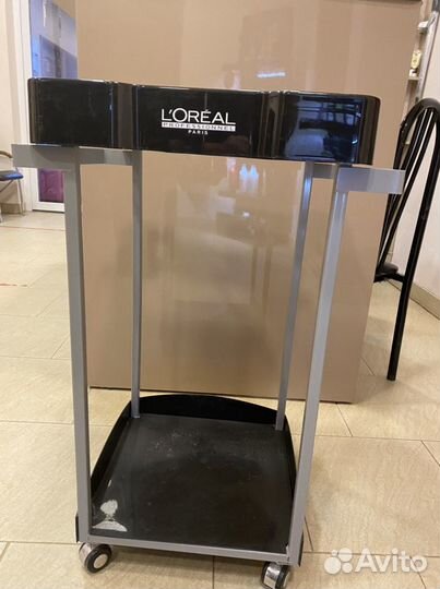 Тележка парикмахерская бу