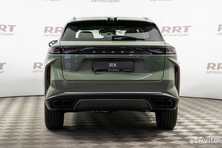 EXEED RX 2.0 AMT, 2023