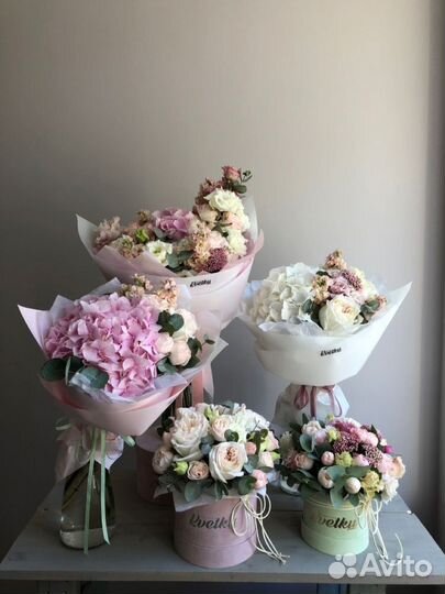 Букеты на 1сентября