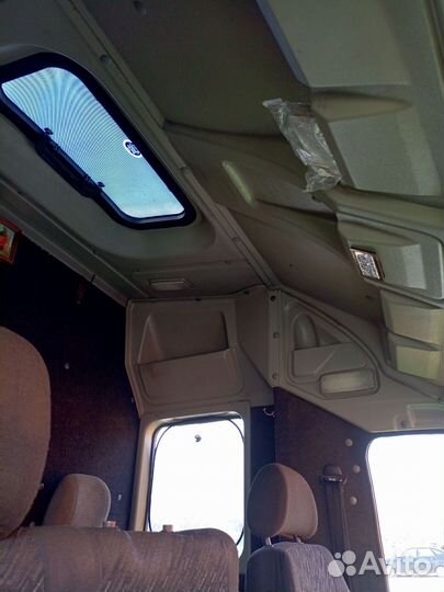 ГАЗ Валдай, 2012