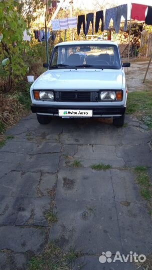 ВАЗ 2105 1.5 МТ, 2003, 52 000 км