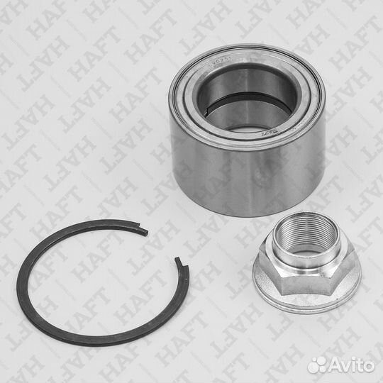 Подшипник ступицы передней