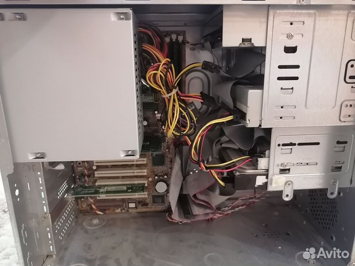 Системный блок