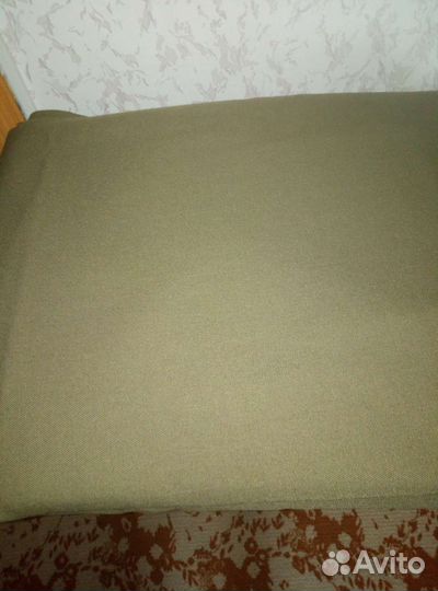 Ткань цвета хаки