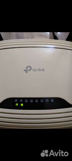 Wifi роутер Tp link
