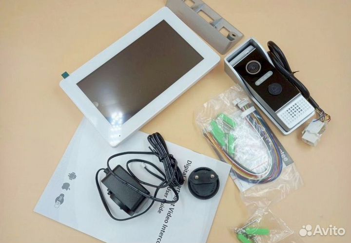 Камеры видеонаблюдения