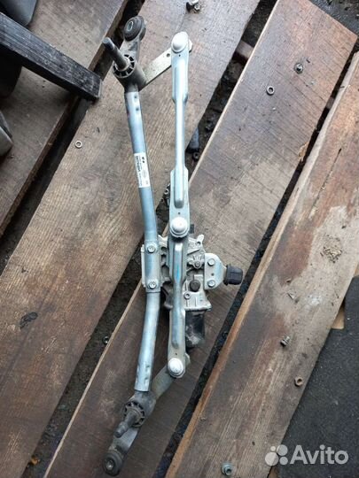 Трапеция дворников в сборе LADA Xray