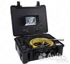 Прочистка канализации, устранение засора Сантехник