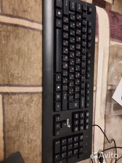 Игровая клавиатура