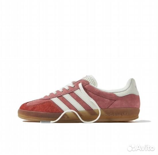 Кроссовки Adidas Gazelle Indoor x End