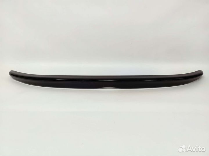 Toyota Camry 40 спойлер черный глянец