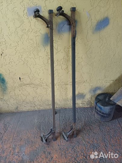 Багажник на крышу