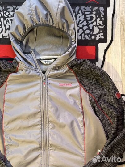 Кофта пуховая мужская