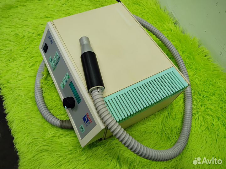 Sx-35 Педикюрный аппарат с пылесосам