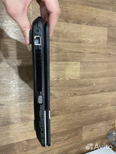 Packard Bell easynote te11hc