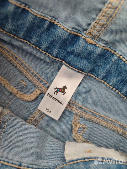 Zara, Palomino, джинс жилет и шорты пакетом