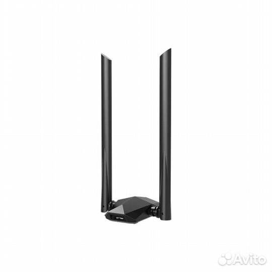 Wi-Fi 6 USB адаптер AX1800 Tenda U18a