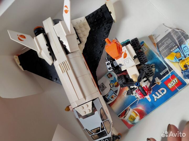 Lego City оригинал