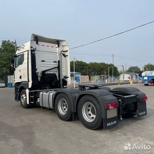 MAN TGX 26.440, 2022