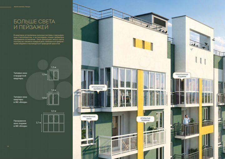 1-к. квартира, 31 м², 8/12 эт.