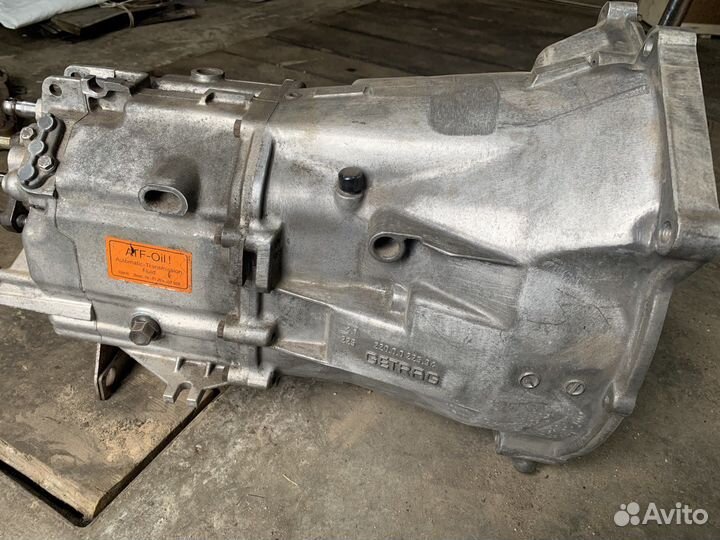 Коробка bmw