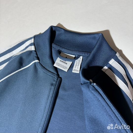 Олимпийка Adidas Blue Track-Top