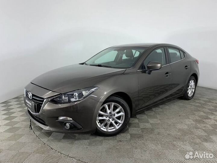 Mazda 3 1.6 AT, 2014, 230 000 км