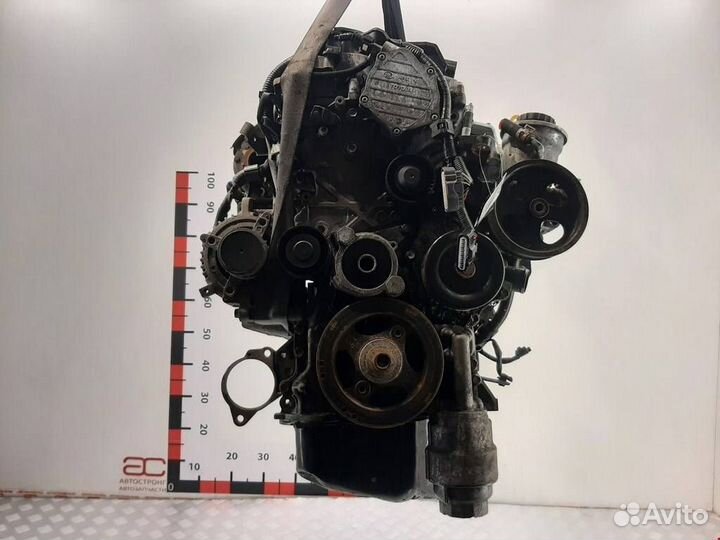 Двигатель (двс) для Toyota Avensis 2 (T250) 1adftv