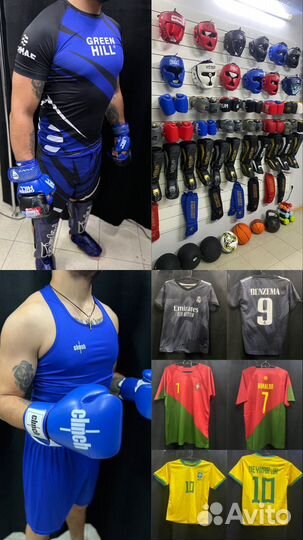 Спорт и одежда