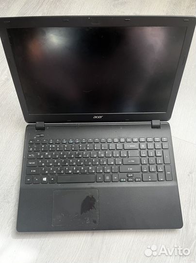 Acer n15w4 и Irbis TW78