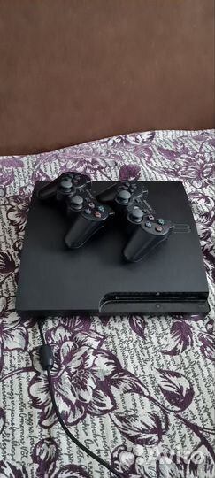 Sony playstation 3 прошитая