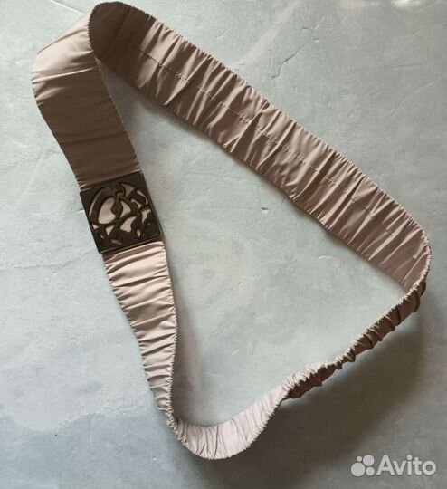 Ремень женский для куртки или пальто