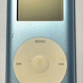 iPod mini gen 1 Blue