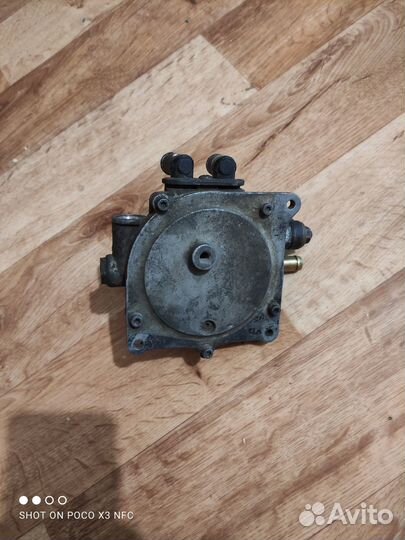 Редуктор газовый omvl газель на запчасти