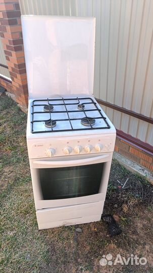 Газовая плита гефест бу