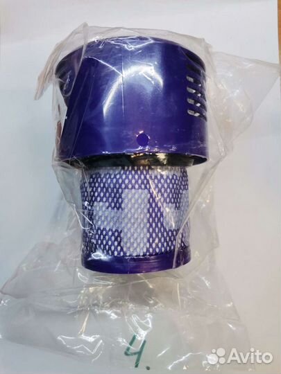 Фильтры для пылесосов Dyson