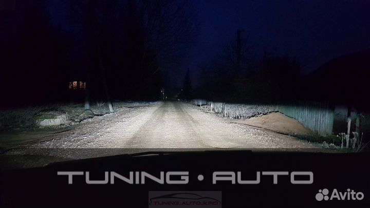 Фары Ford Focus LED V5289