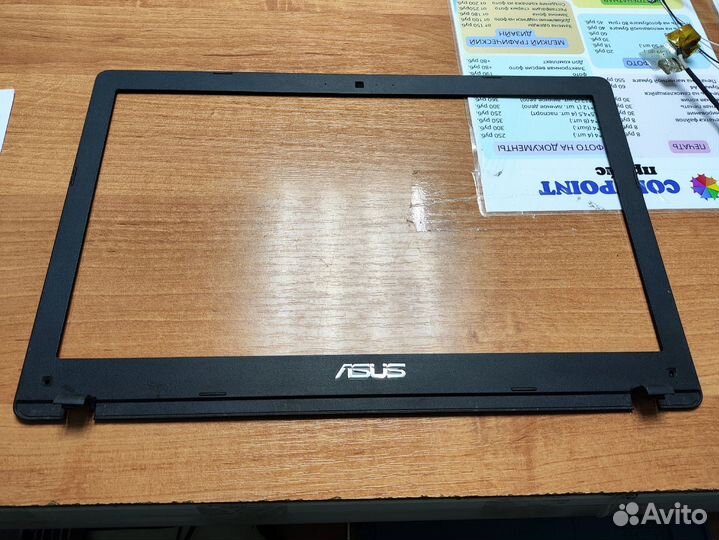 Ноутбук Asus X550C на Запчасти